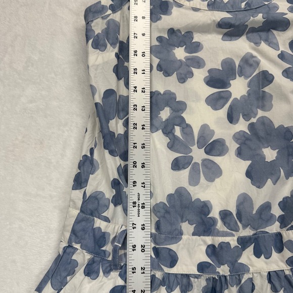 Love Moschino Floral Print Sleeveless Dress Casual Summer Dress Size 6 READ - Picture 4 of 15